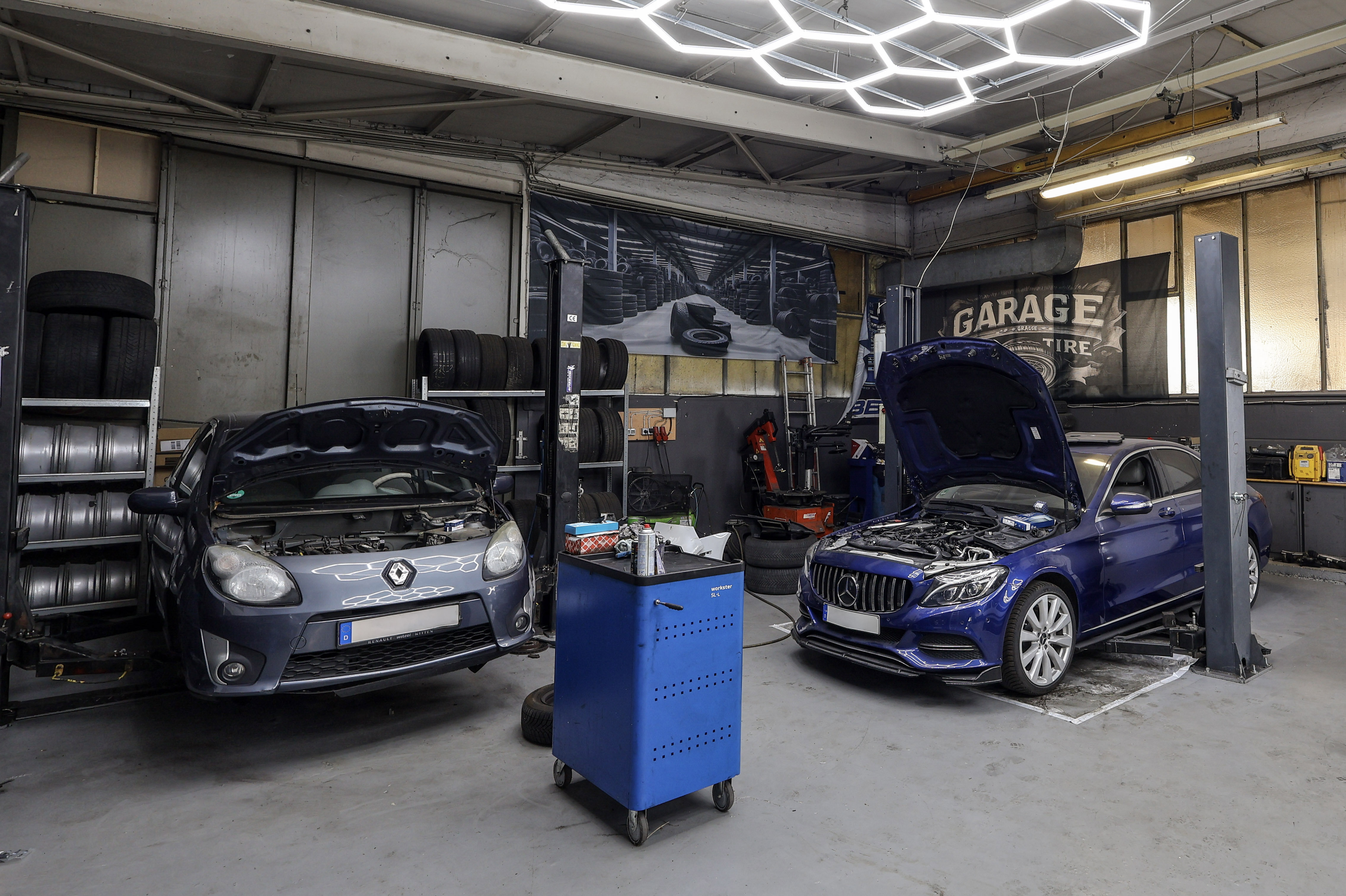Motor Diagnose